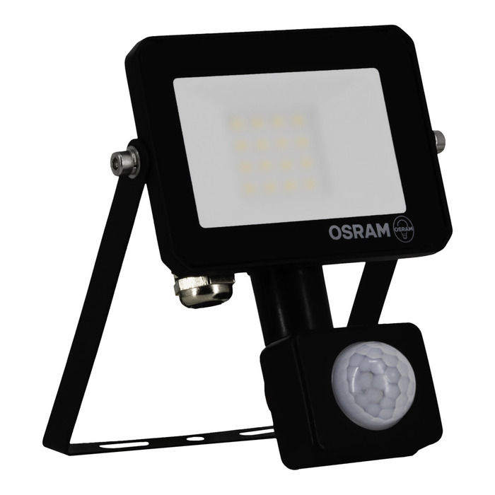 Strålkastare Floodlight Lux Sensor 10W/840 Osram